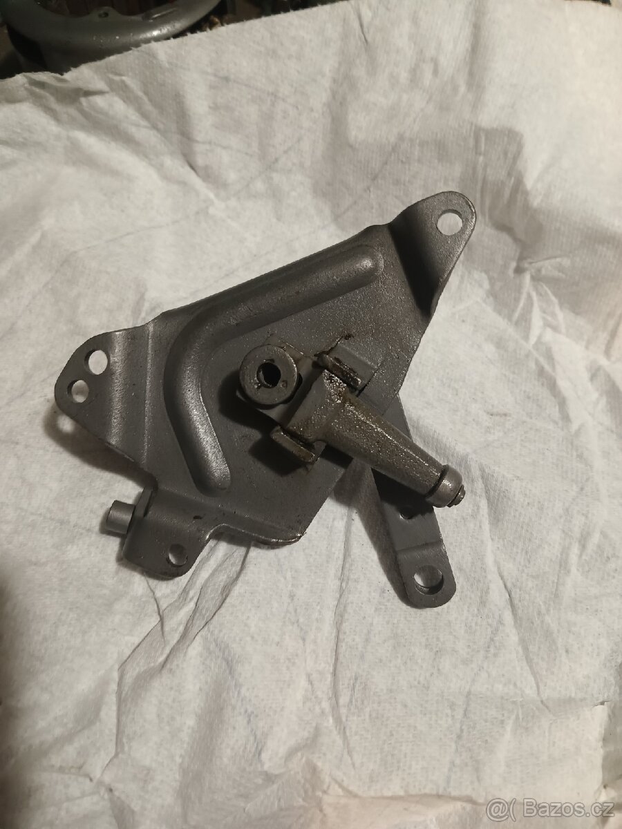 Spojkový poloautomat Jawa ČZ asi 175