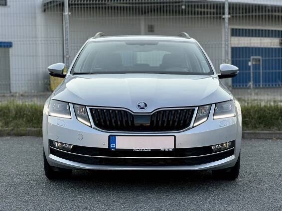 Škoda Octavia 3 Combi 1.4TSI 110kW