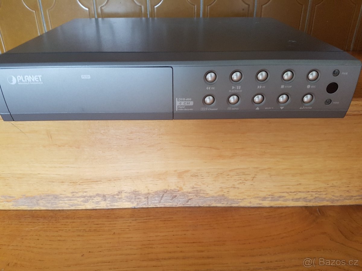 DVR 400