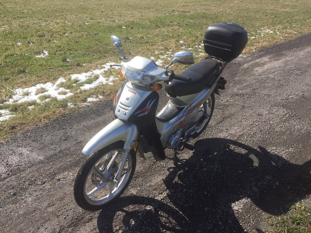 Yuki smile 100 / Lifan 100