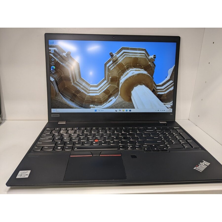 Lenovo Thinkpad T15, i7-10610U, 32gb, 1tb, Full HD, záruka