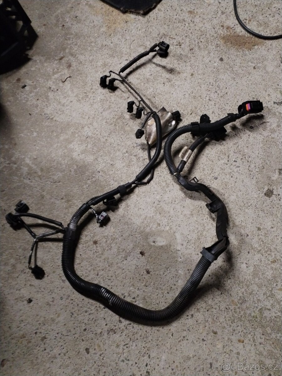 Kabelový svazek motoru Škoda Fabia 1