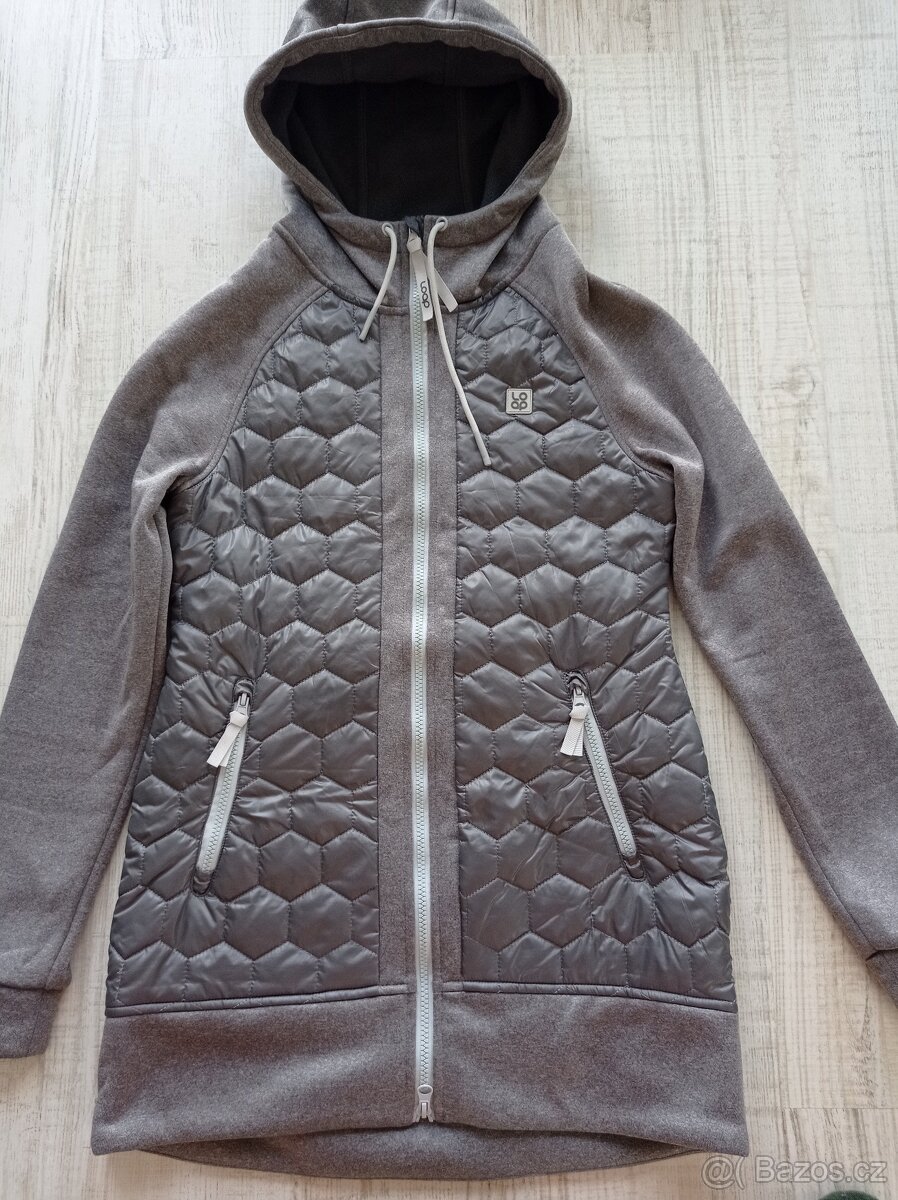 Dámská podzimní bunda