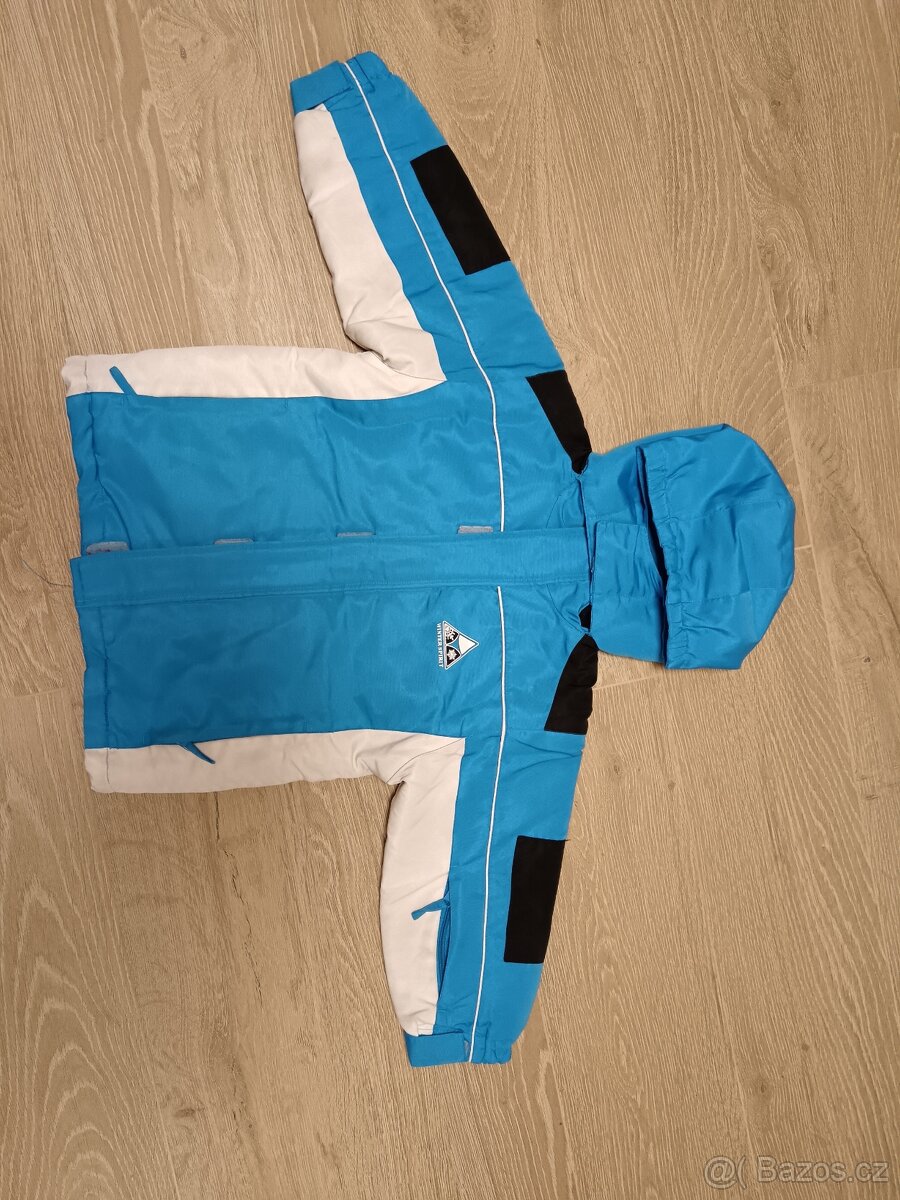 Zimní bunda vel 110
