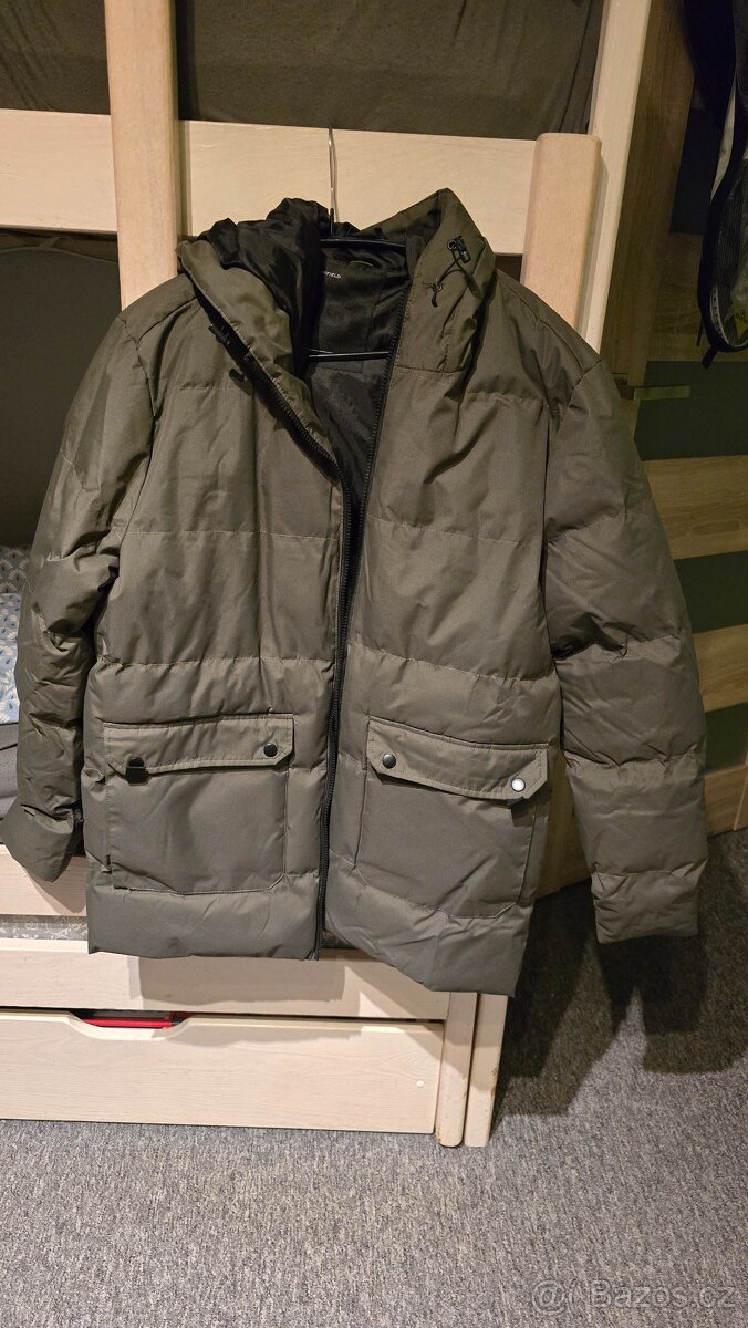 Chlapecká zimní bunda Gate  vel.14 let