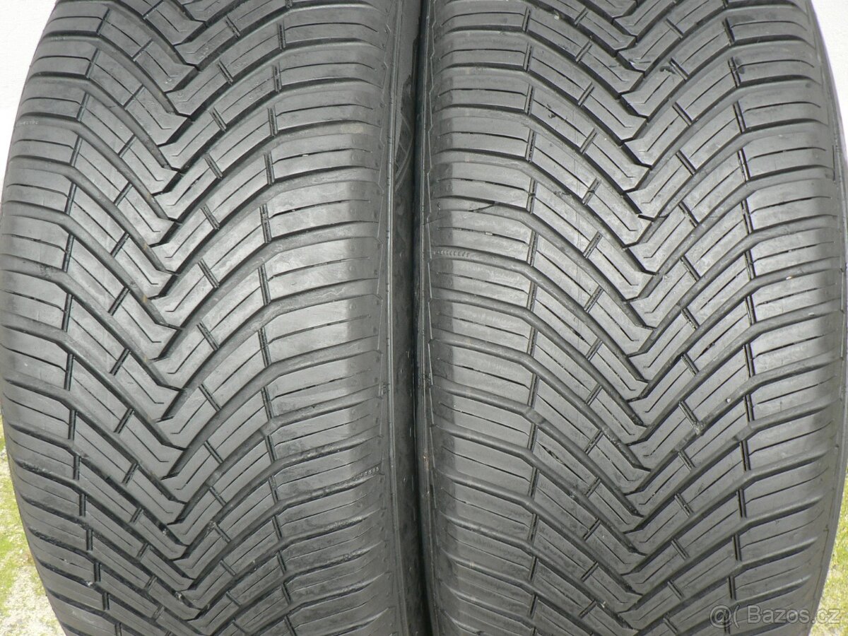 235 55 18 zimní celoroční pneu R18 Continental 235/55/18