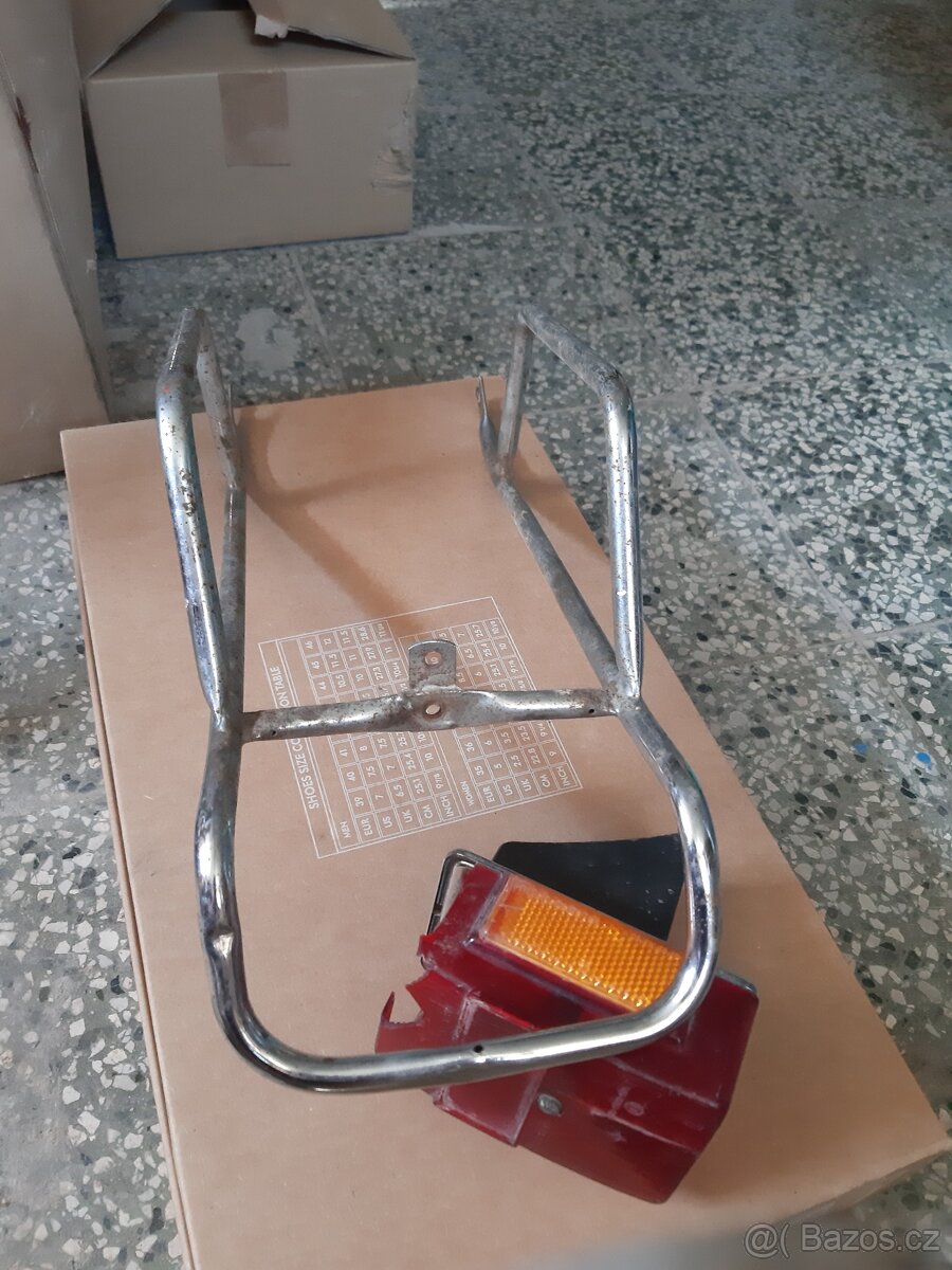 Babeta nahradni díly