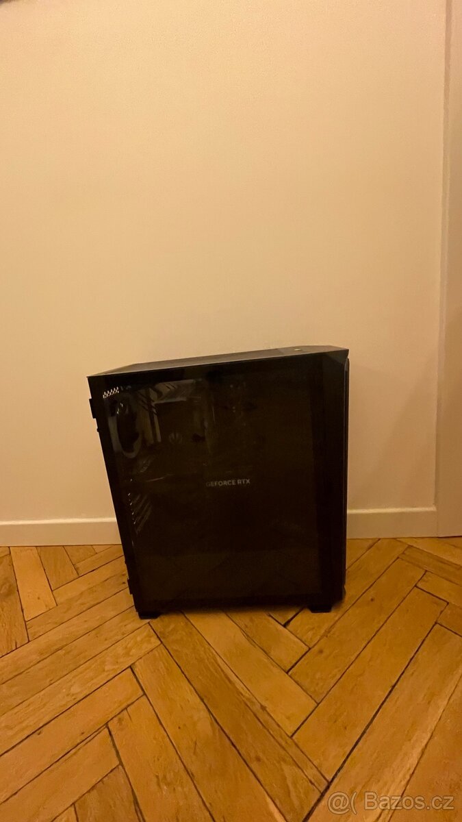 Herní pc rtx 4060