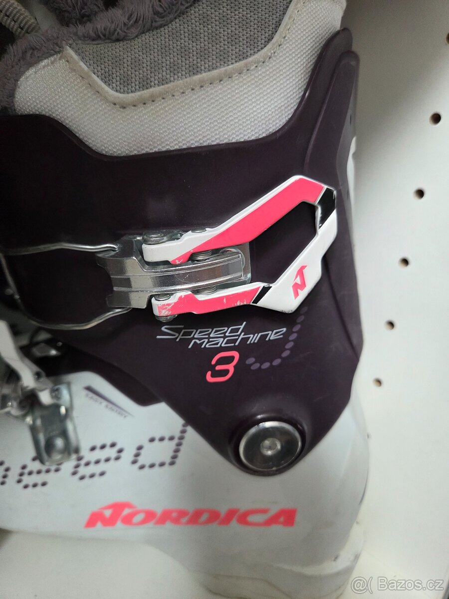 Lyžařská obuv dětská