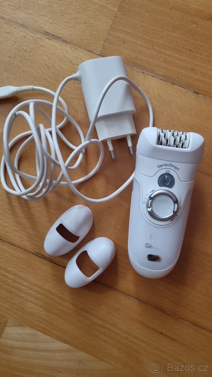 Philips epilační strojek