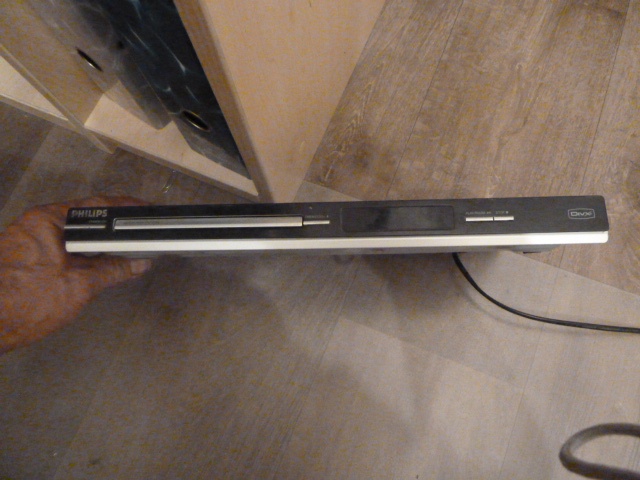 Dvd přehrávač philips