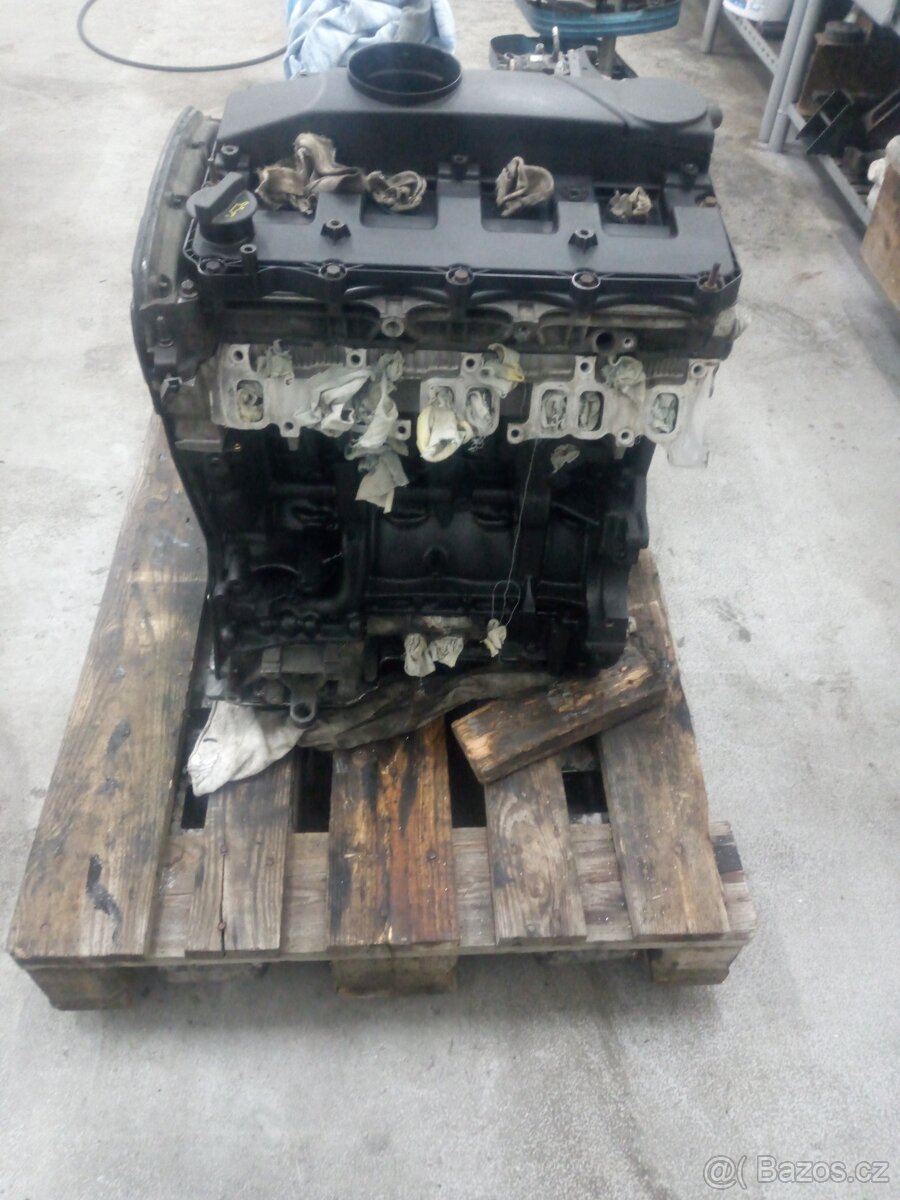 Citroen jumper motor