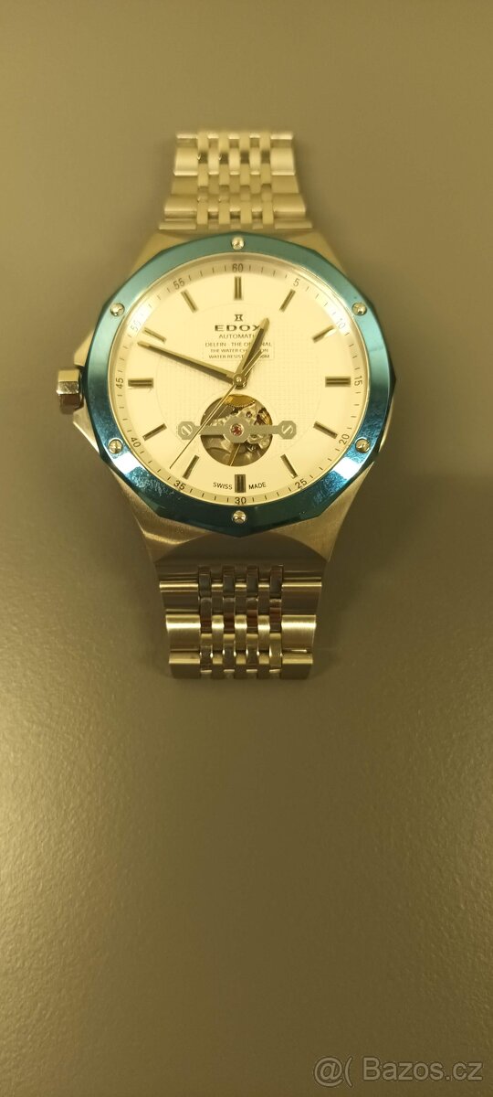 Hodinky Edox Delfin