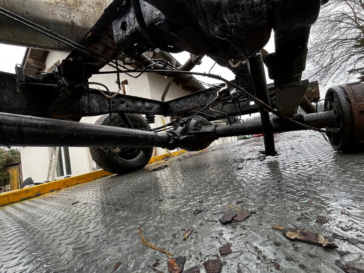 Ford Transit 2.4 TDE