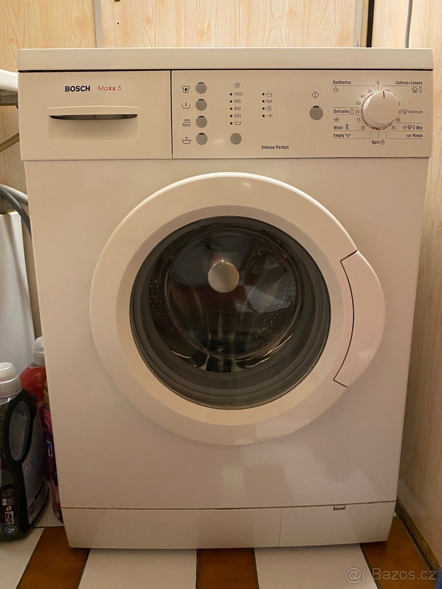 Prodám pračku bosh maxx 5