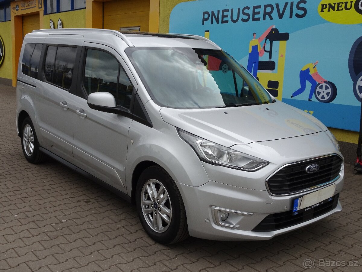 Ford Tourneo Connect 1.5 TDCi Ecoblue