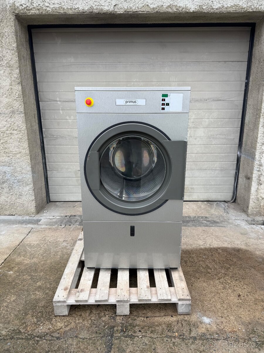 Profesionální průmyslová sušička Primus T9 el. ohřev
