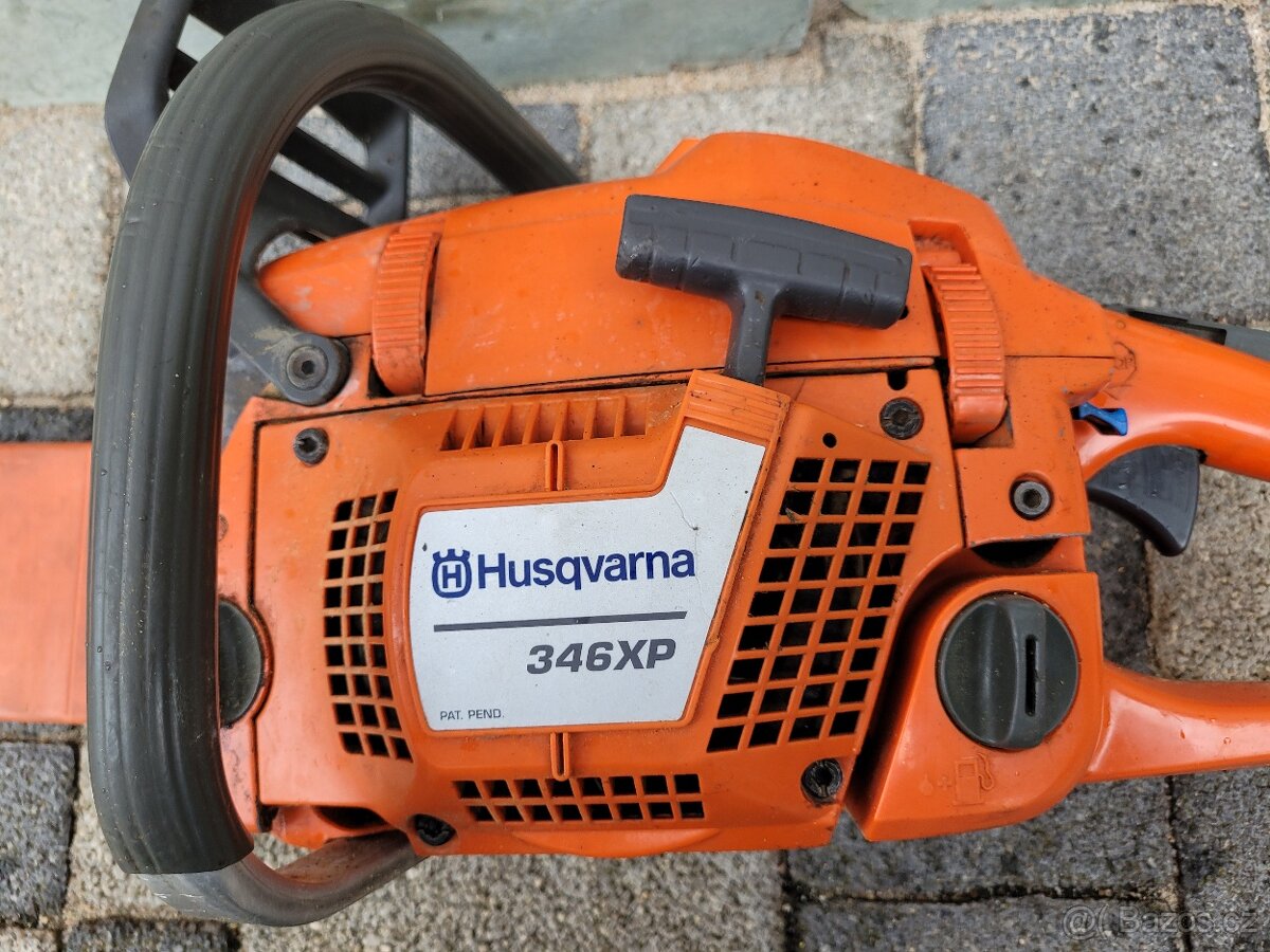 Husqvarna 346 XP