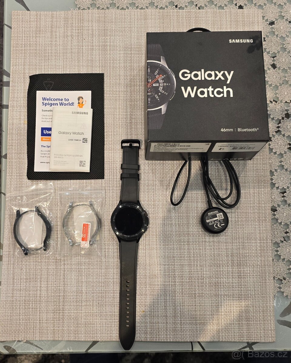 Samsung Galaxy Watch 4 Classic 46mm LTE SM-R895