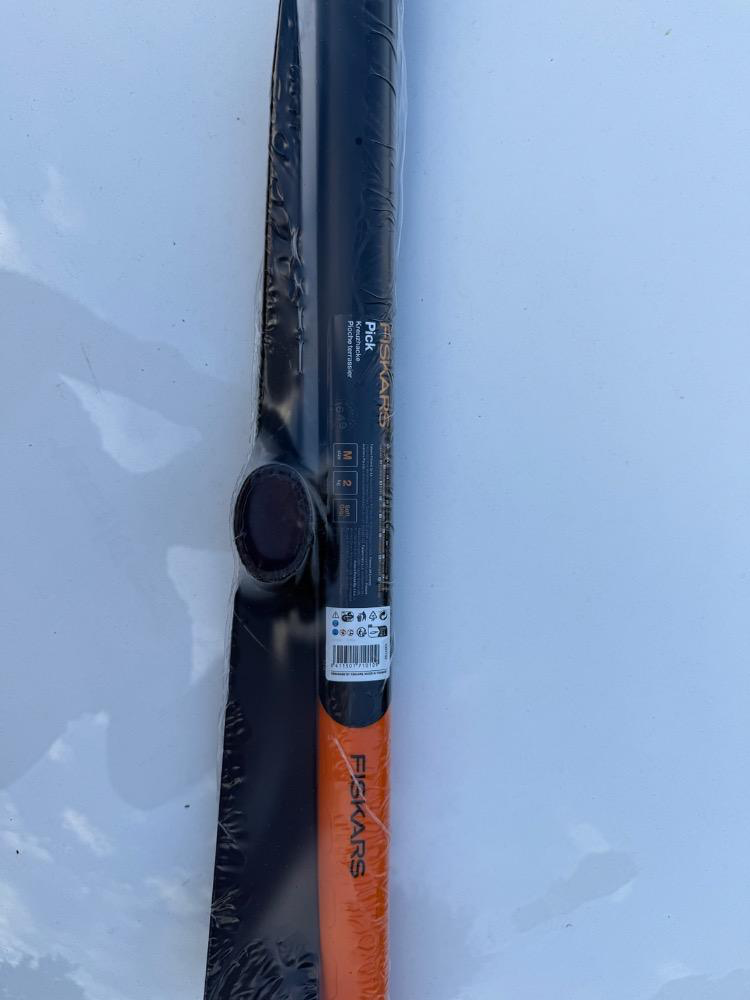 Krumpáč Fiskars ErgoComfort zahradní