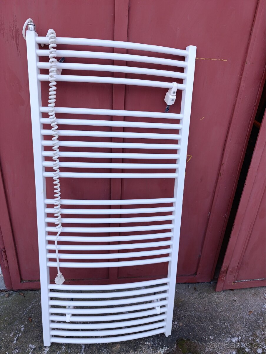 Koupelnový radiátor