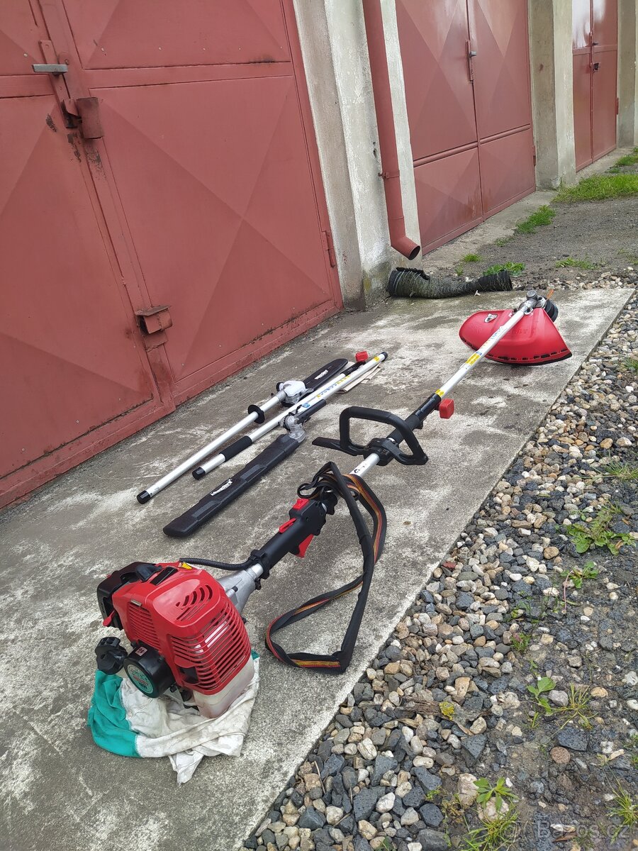 Prodám křovinořez HECHT