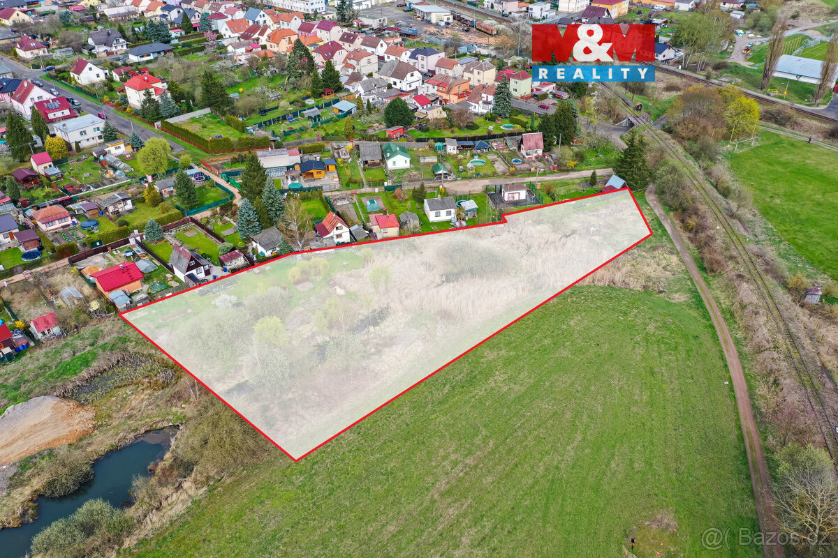 Prodej louky, 4139 m², Nýřany