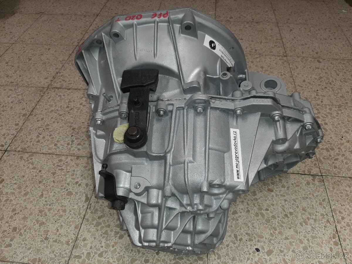Převodovka Master Movano NV400 2.3 PF6020
