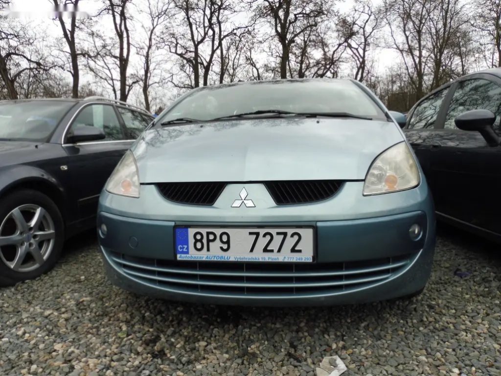 Mitsubishi Colt, Kabriolet 1,5 i