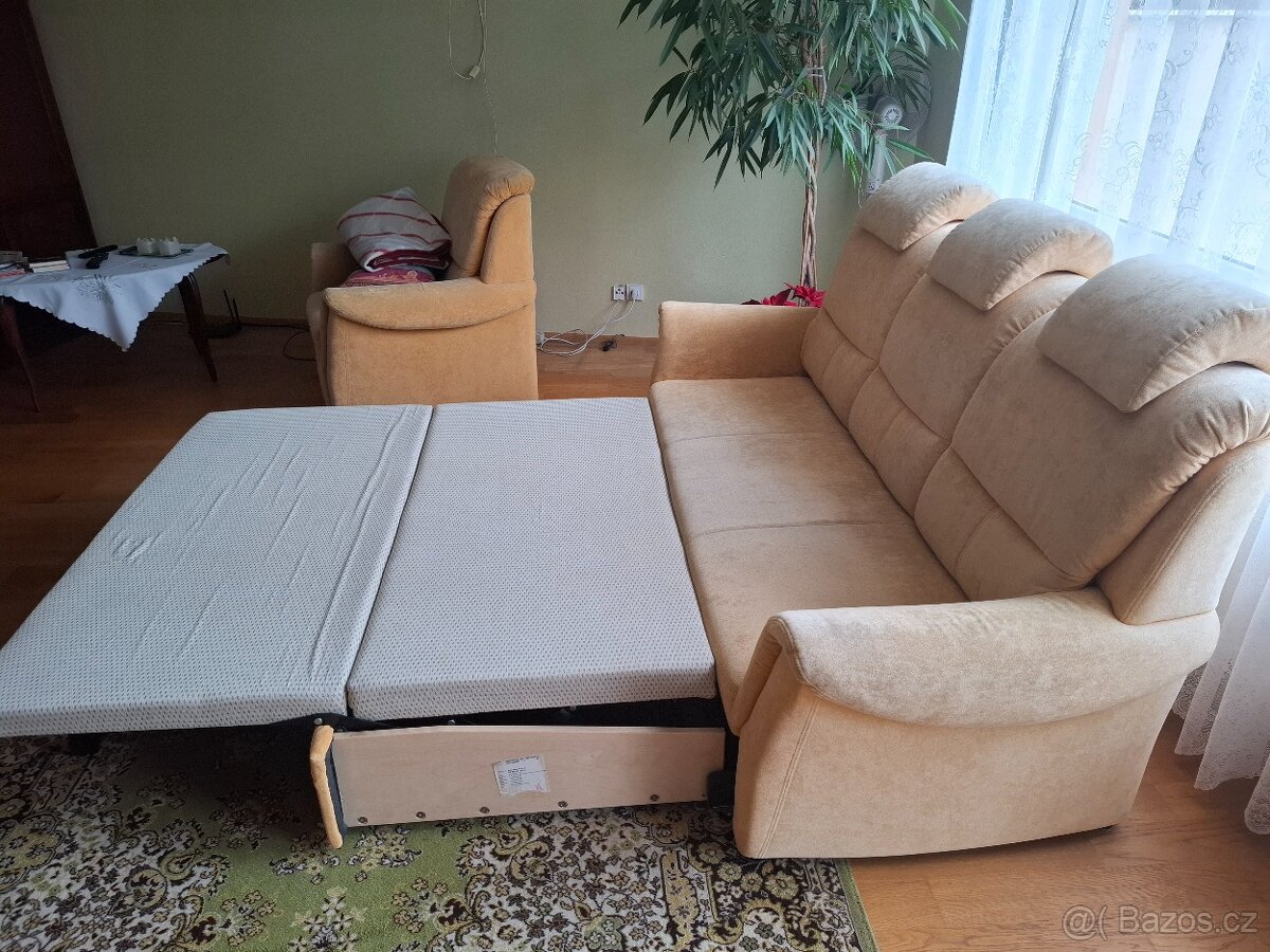 Sedaci souprava vyrobce Polipol