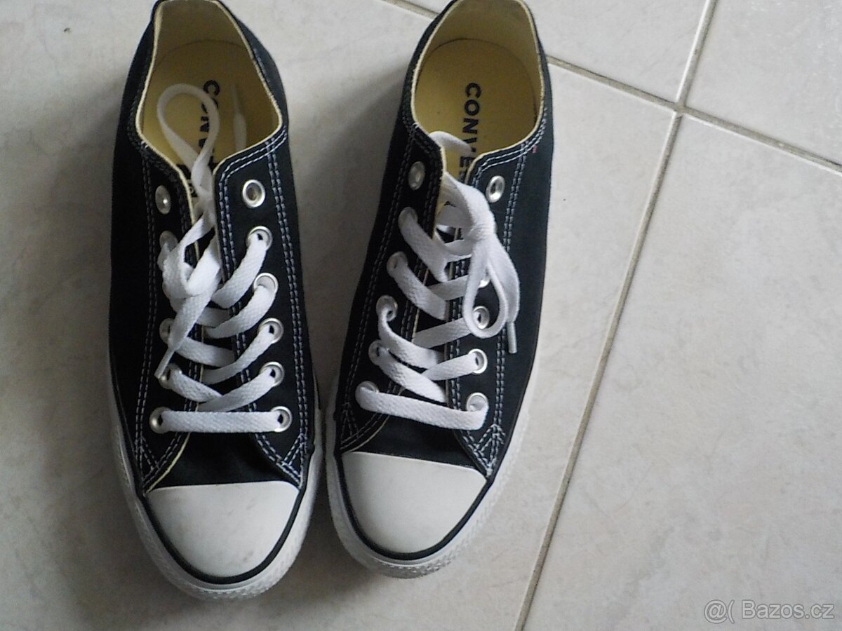 Converse tenisky nove vel 38-žena
