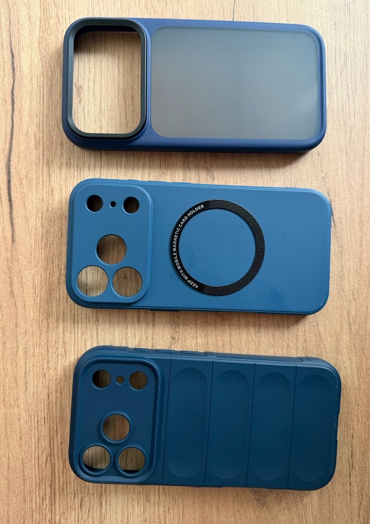 PRODÁM NOVÉ pouzdro pro iPhone 17 PRO