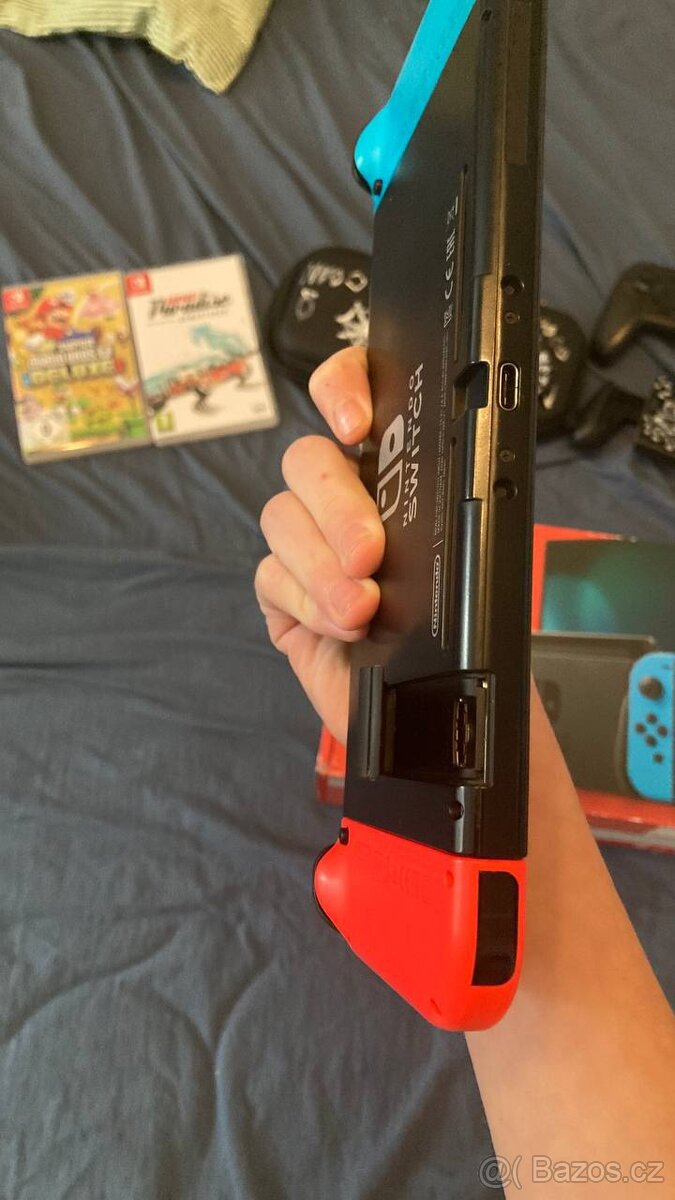 Nintendo switch