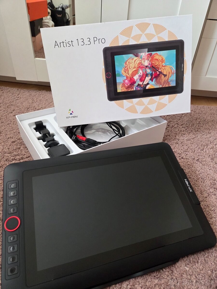 Grafický tablet XP-Pen Artist 13.3 Pro
