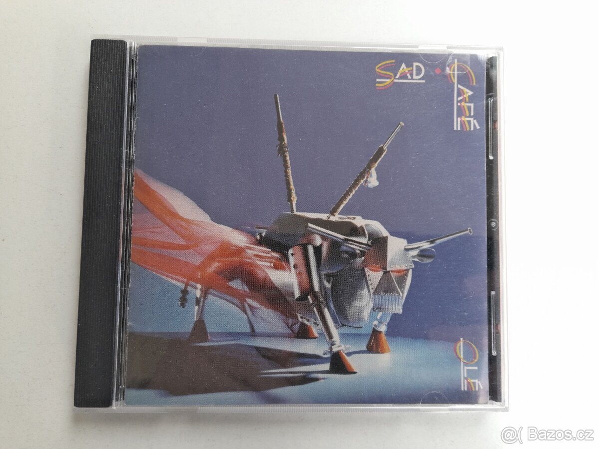 CD Sad Café: Olé
