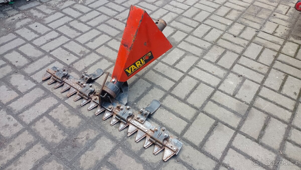 Vari lištová sekačka