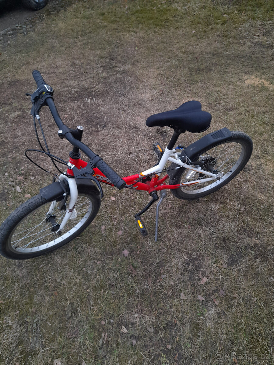 Dětské jizdní kolo