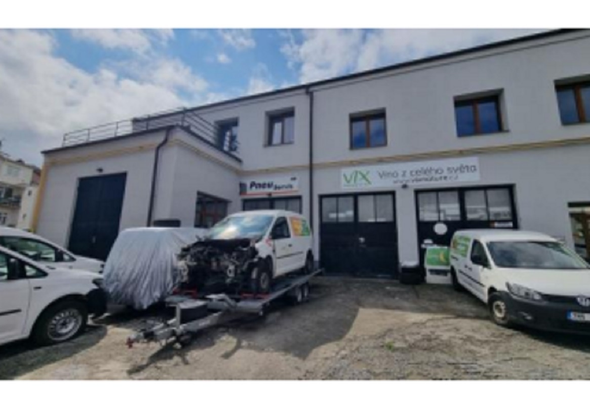 Polyfunkční dům v centru Prostějova, ID 8202e 3103
