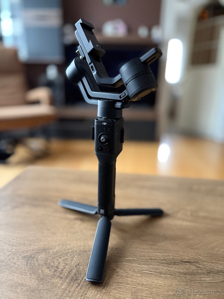 DJI Ronin SC - jako nový