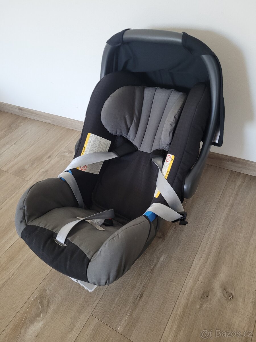 Dětská autosedačka vajíčko