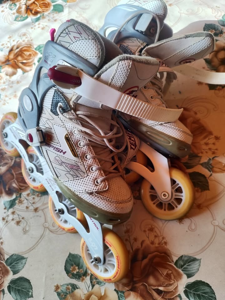 Brusle Tempish Zoner lady