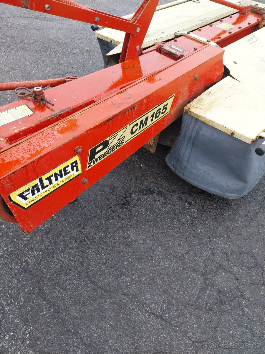 Rotačka Sekačka PZ 165