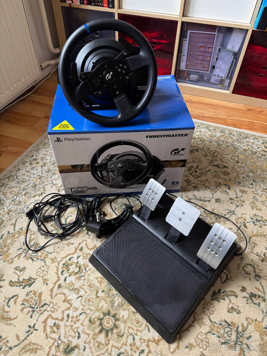 Thrustmaster T300 RS GT