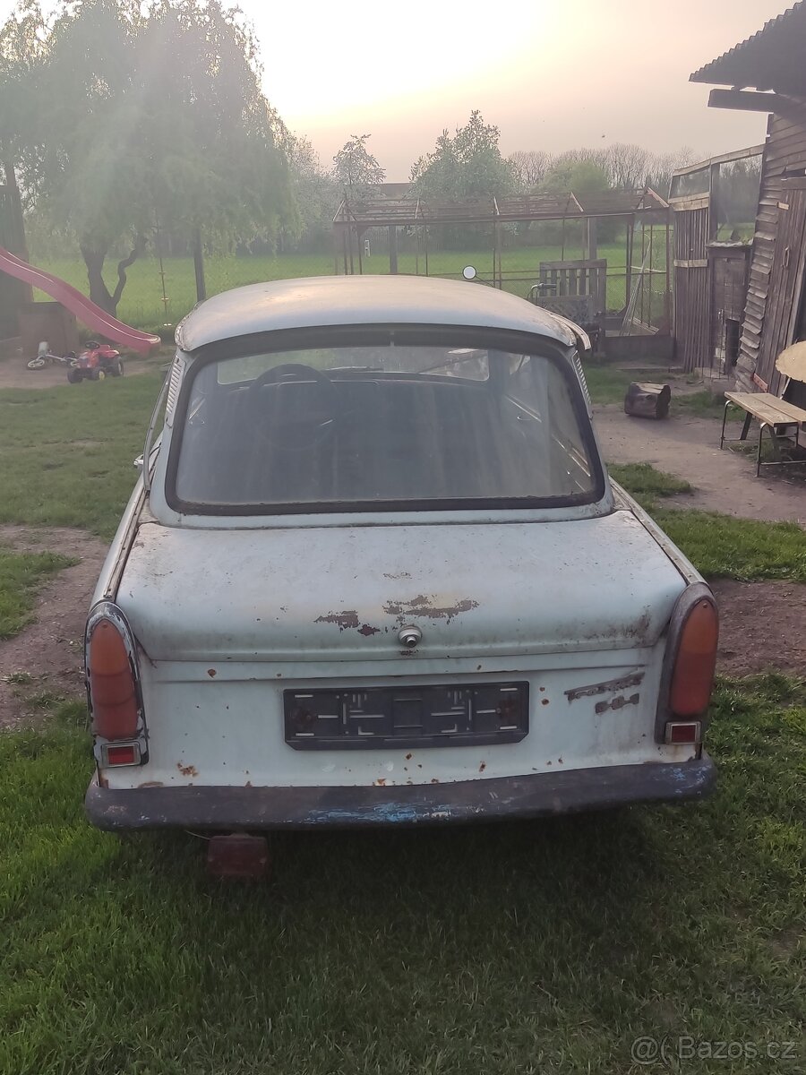 Trabant 601