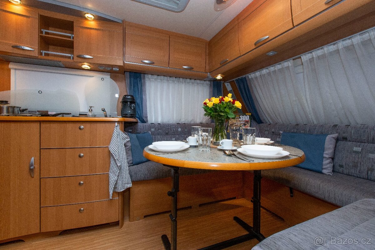 KARAVAN KNAUS ROYALE NORDIC PLUS