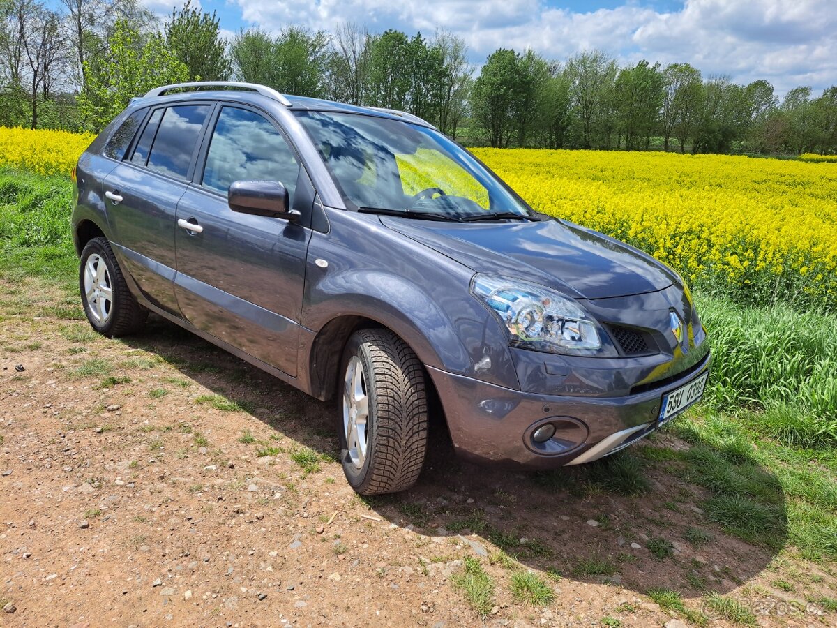 Renault Koleos 2.0dci r.v 2011