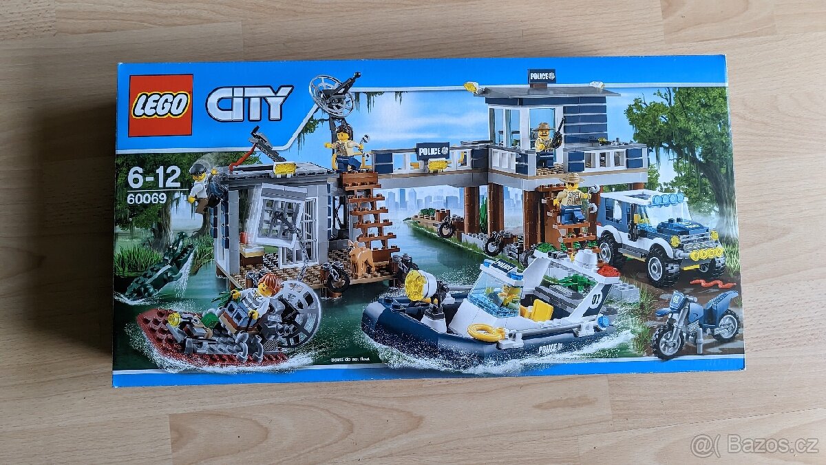 Lego city 60069