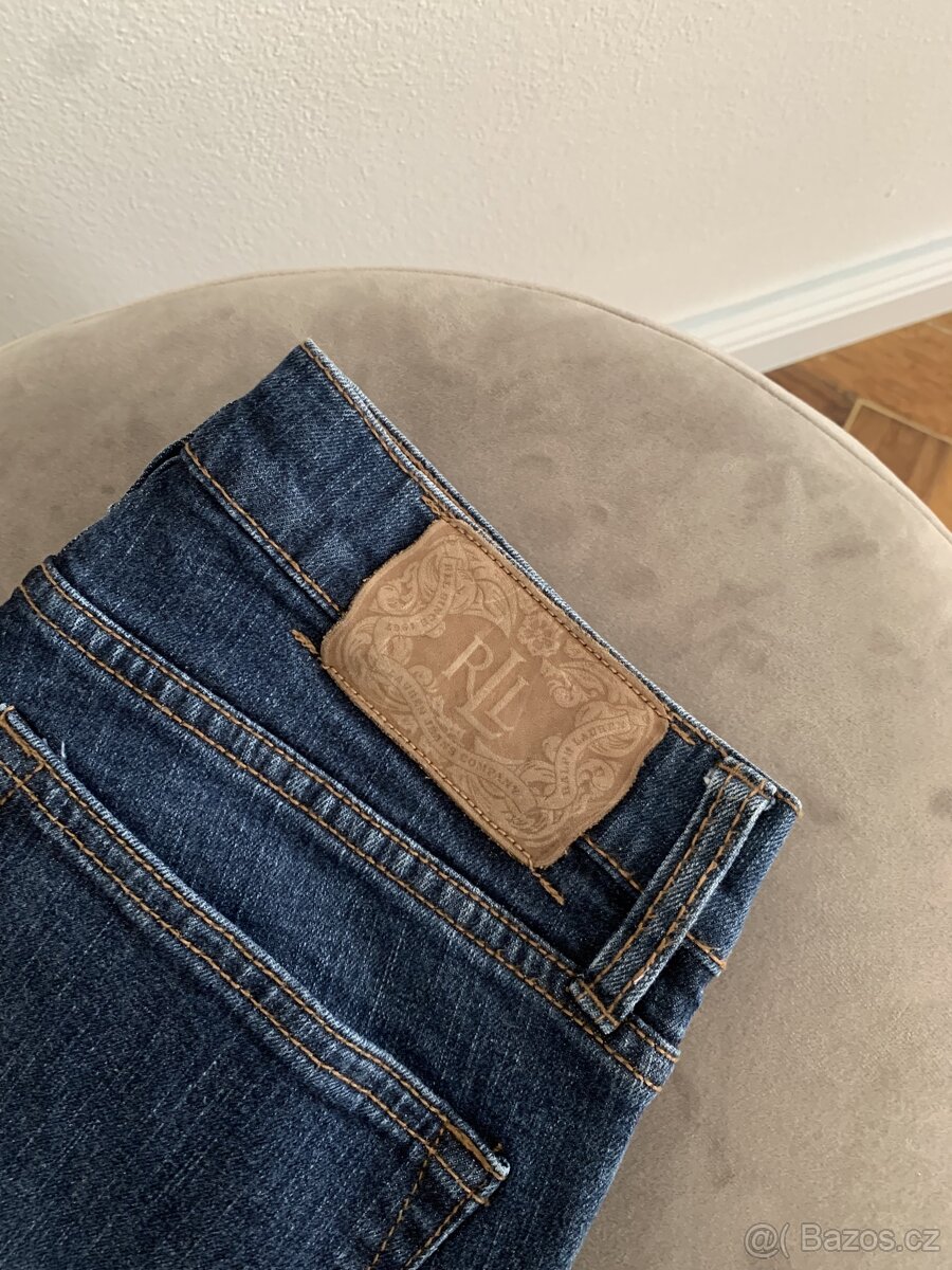 Ralph Lauren dámské značkové džíny