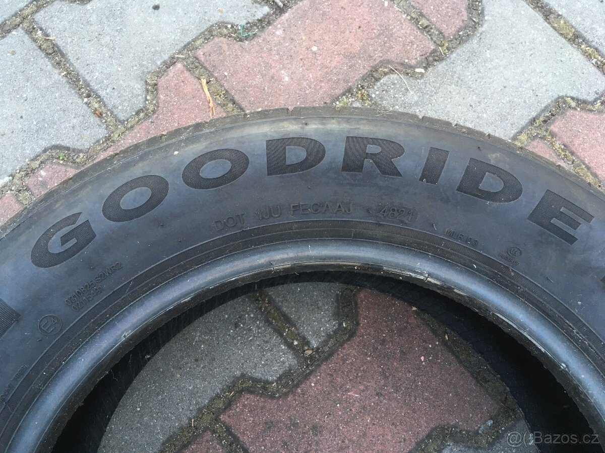 1 Ks pneu Goodride ZuperEco Z-107 185/60 R14