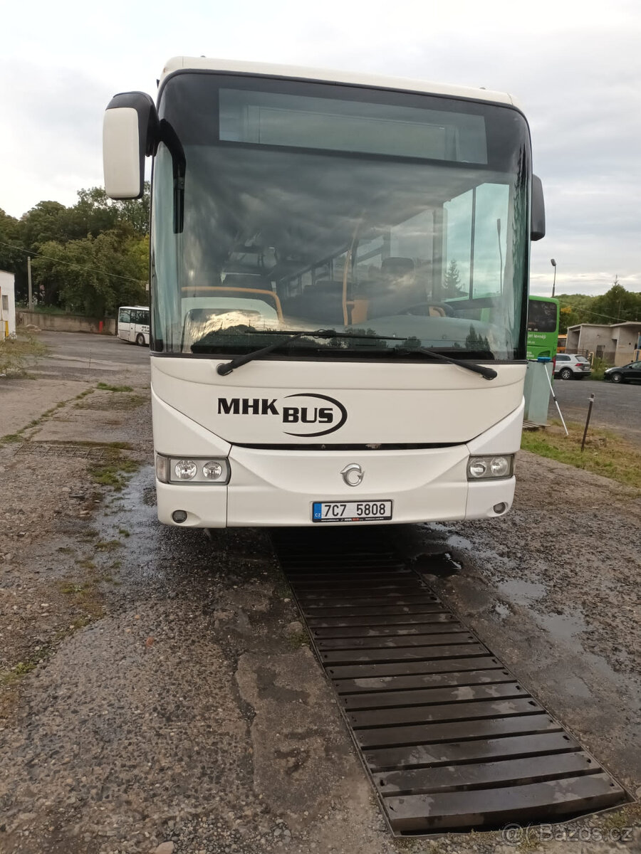 Řidič autobusu sk.D Karlovy Vary a okolí